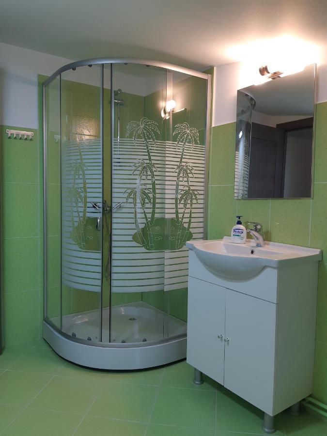 Apartament Magnolia Nearby City Center With Parking سيبيو المظهر الخارجي الصورة
