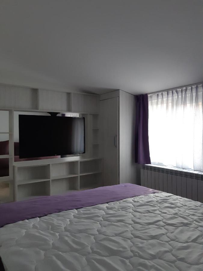 Apartament Magnolia Nearby City Center With Parking سيبيو المظهر الخارجي الصورة