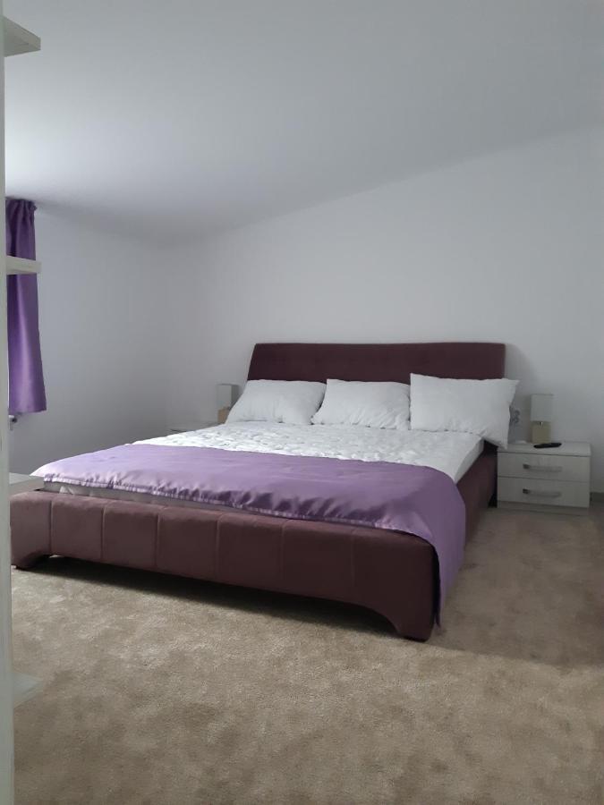 Apartament Magnolia Nearby City Center With Parking سيبيو المظهر الخارجي الصورة