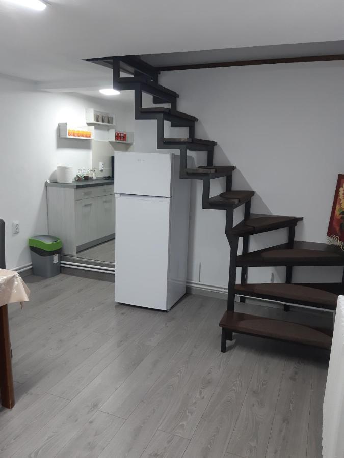 Apartament Magnolia Nearby City Center With Parking سيبيو المظهر الخارجي الصورة